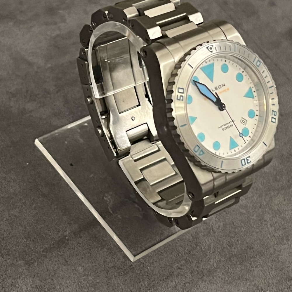 Helson Shark Diver 42mm